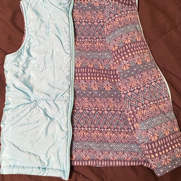 Columbia Ice Chips 2 Reversible Vest​​ - Picture 2 of 4